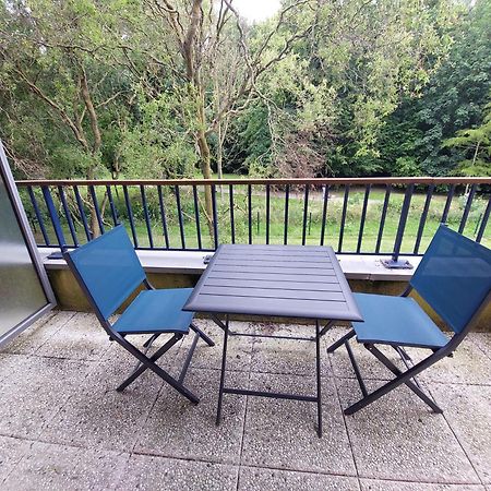 Bonvallet - Studio Paisible Et Chaleureux Avec Balcon อาเมียงส์ ภายนอก รูปภาพ